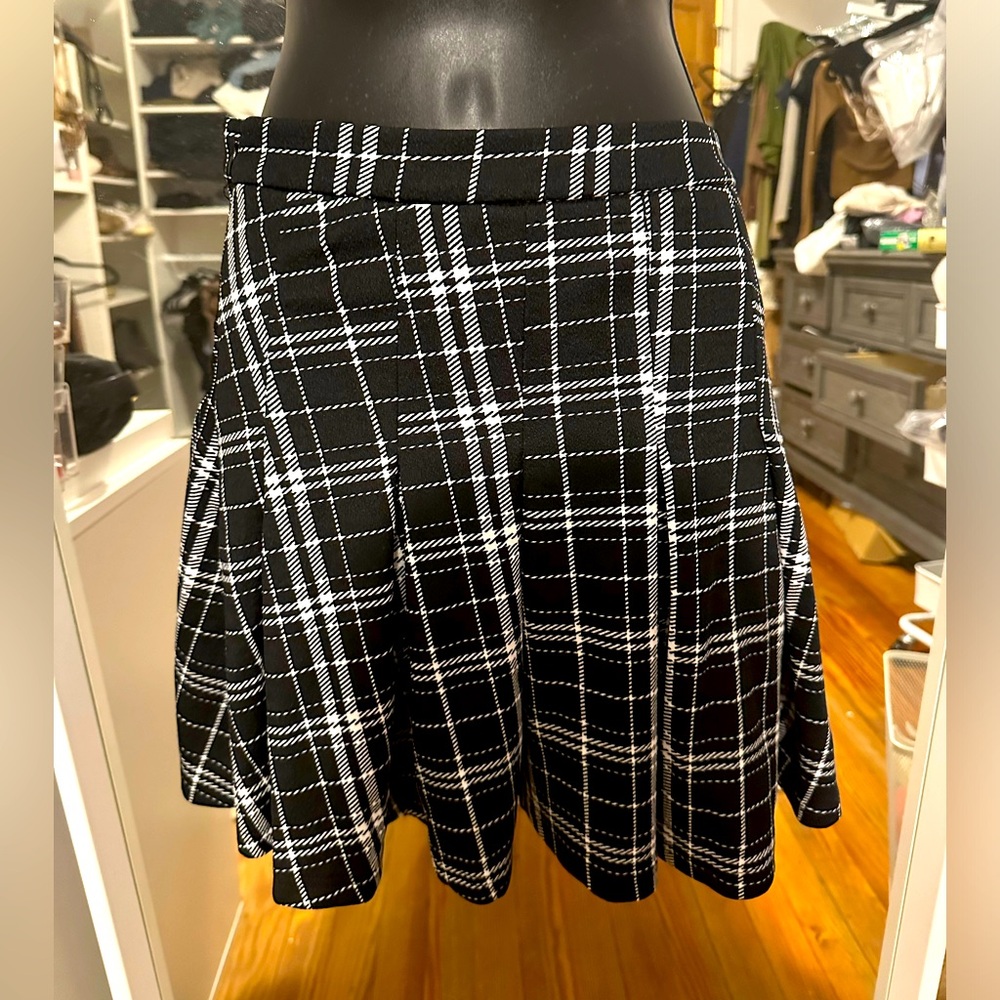 Midi skirt from SHEIN